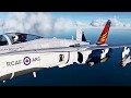 How To Use The F/A-18C Targeting Pod OLD VERSION