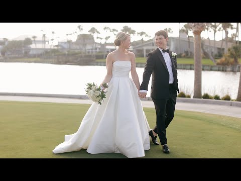 Ponte Vedra Inn & Club Wedding Video