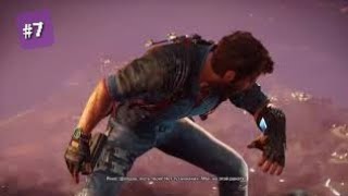 Ракетний ковбой #7 Just Cause 3