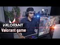 I Played Valorant Game For the First time 👾