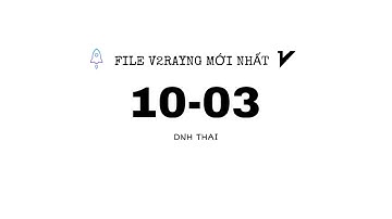 [10/03] File V2rayNG Shadowrocket Mới Nhất/Cách Vào Mạng 5G Miễn Phí Không Giới Hạn Tốc Độ Cao