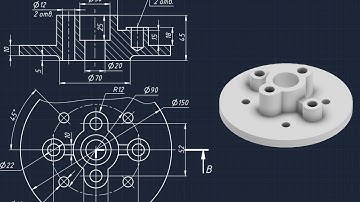 cbp–17022023🦀 Autodesk Inventor part design tutorial