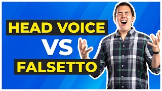 Head Voice vs Falsetto: How to Sing Both with Confidence!