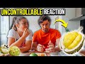 FOREIGNERS try FILIPINO FRUITS - Uncontrollable Reaction!