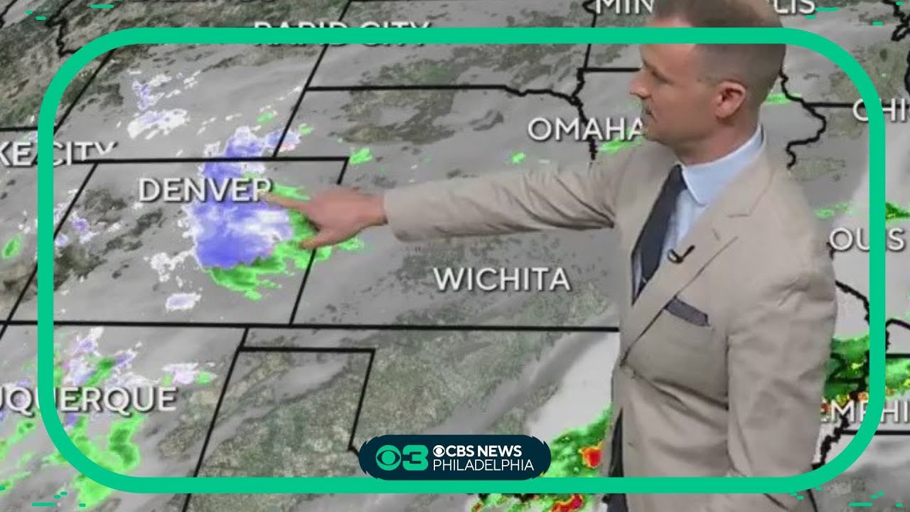 Weather Video NEXT Weather: Mostly cloudy Friday - YouTube