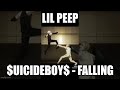 Lil peep x uicideboy  falling savvyedit