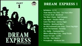 SLOW ROCK - DREAM EXPRESS