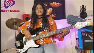 Believe For It #CeCe Winans |Bass Cover by Morit Music
