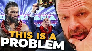 WWE Has A MAJOR Problem On Its Hands… And They KNOW It!
