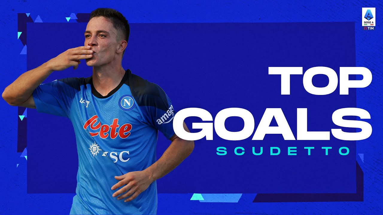The turning points of Napoli’s Scudetto-winning season | Top Goals | Serie A 2022/23