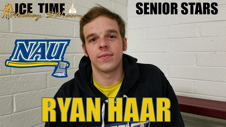 Ryan Haar - Senior Stars