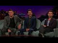 Dudes Who Dance: Adam Scott, Diego Luna And Channing Tatum