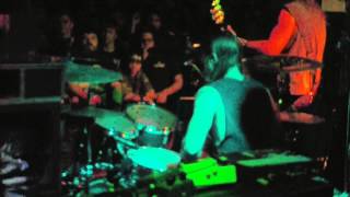 Zack Simmons - Goatwhore - Baring Teeth for Revolt - drum cam