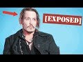 The Shady Truth Revealed About Johnny Depp