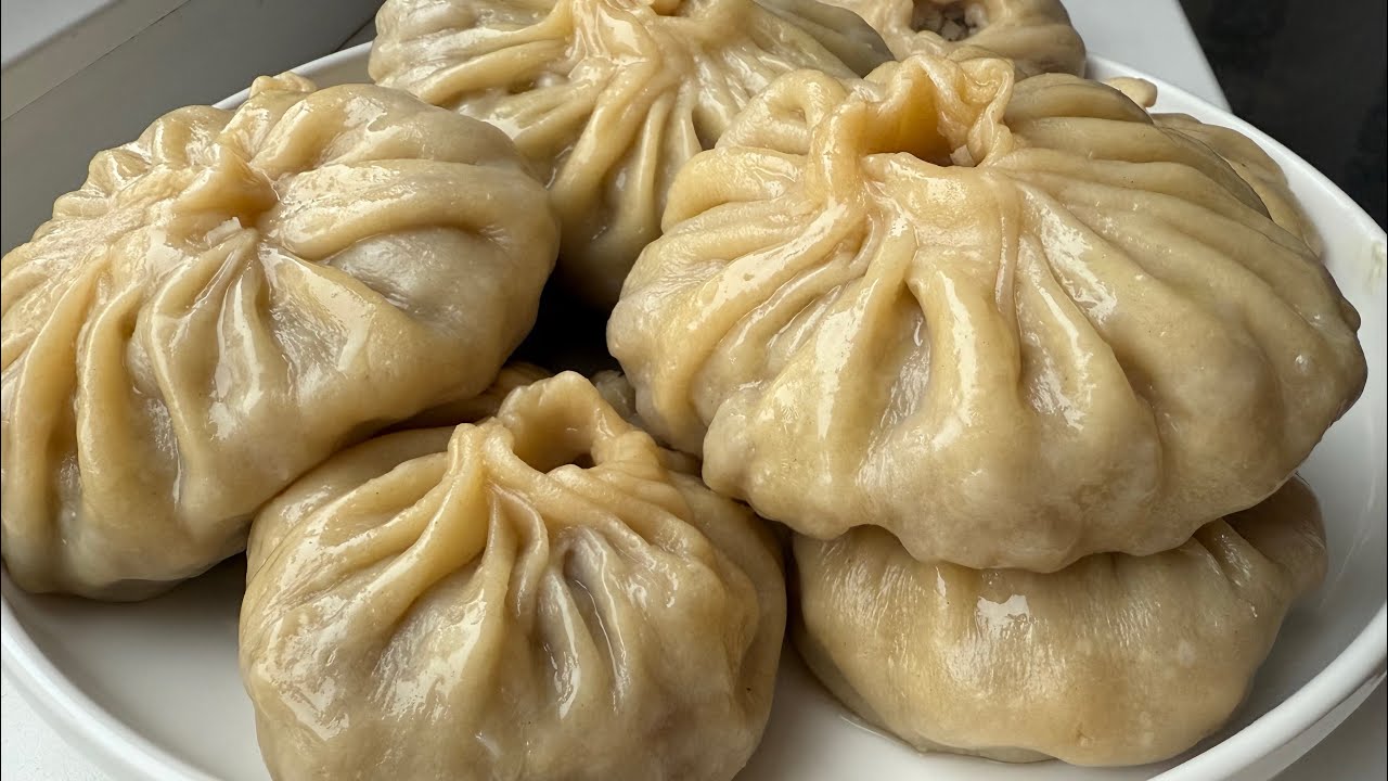 LƏZZƏTLİ MANTI❤️idealnı xəmir mantiya, düşbərəyə xə…