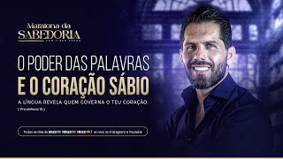 A Linguagem dos Mansos - Provérbios 15 - MDS
