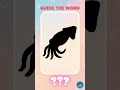 Guess the Word! | Word Challenge 5 | Belebala World
