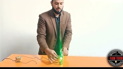 Physics experiment | Mutual induction | Physics video