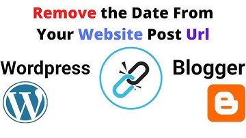 How to Remove the Date from the Wordpress Website Post Url | Complete Guide | Best Website Tips