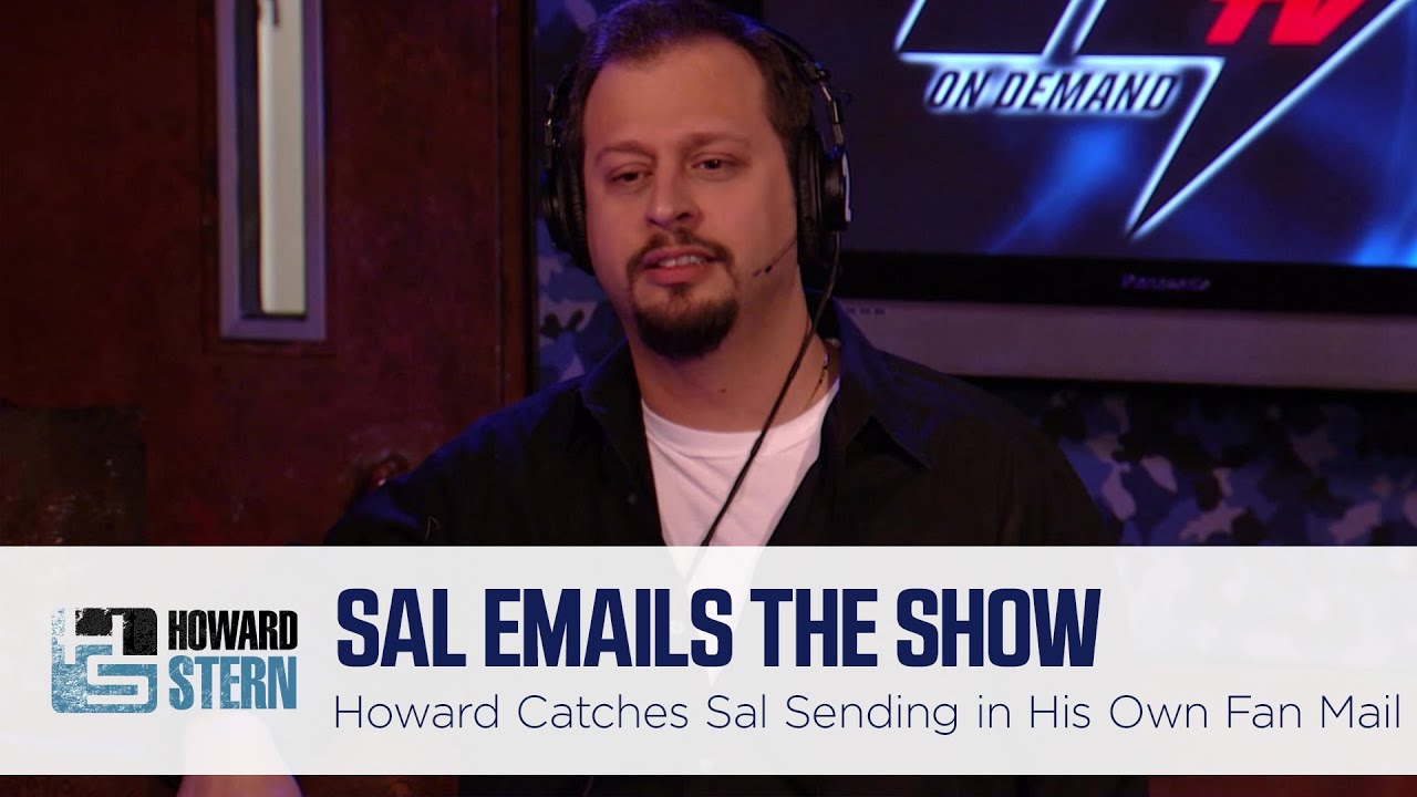 Did Sal Get Caught Emailing the Show? (2006)