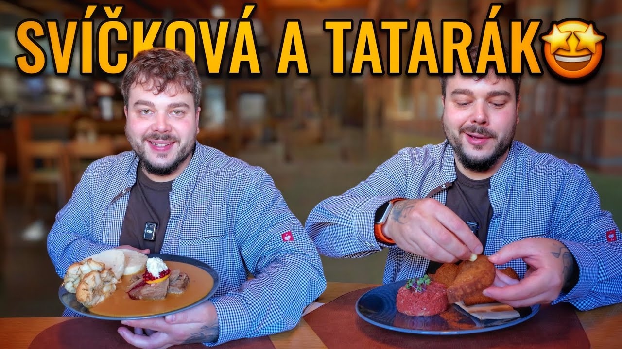 TATARÁK A SVÍČKOVÁ - TO JE ŠLÁGR! HOTEL LIDOVÝ DŮM BZENEC🤠ZARUČENÁ KLASIKA NEBO...
