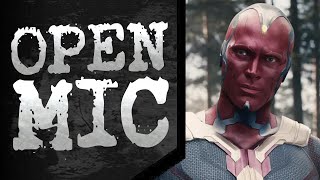 After Vision Which MCU Characters Should Get A Disney+ Series - Open Mic