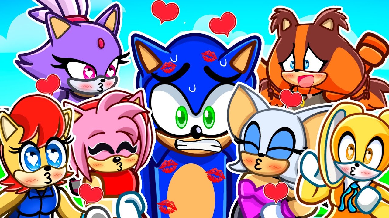 11 Girls Have a CRUSH on Me in Roblox SNAPCHAT!