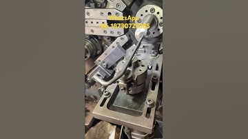 Wire bending machine, wire forming machine, wire Press brake