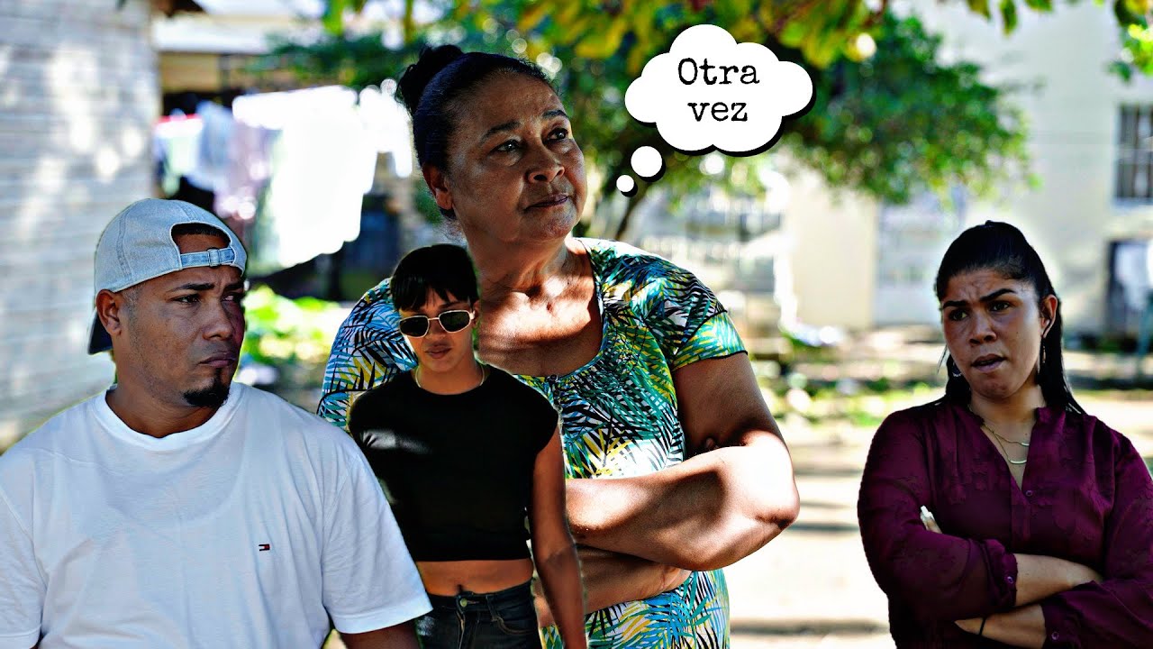 Se casó para que su madre la mantenga