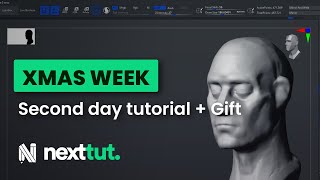 Famous XMAS WEEK | Base Mesh Tutorial + Gift! Net Worth