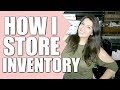 Inventory Storage System for eBay Listings!