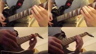 Starchild - Wintersun: Guitar + Vocal Cover | Jack Streat