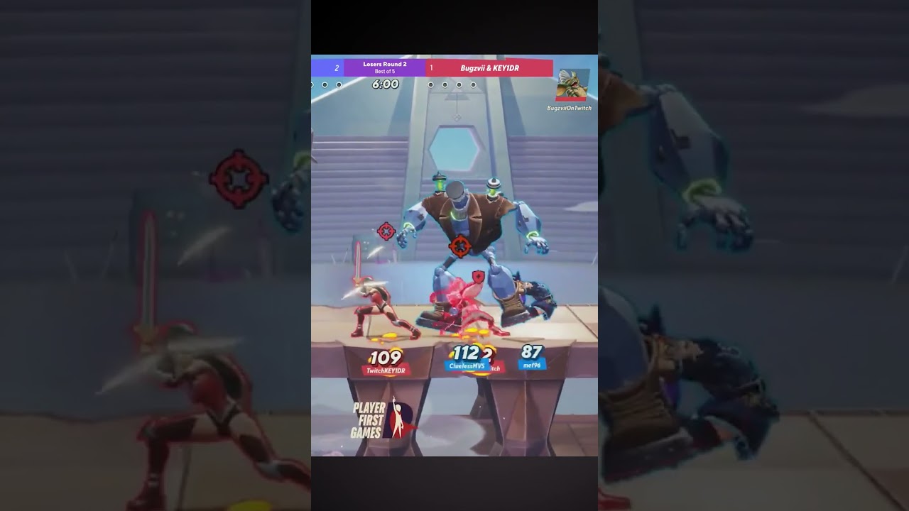 Check 'Em Out! Multiversus Ft. Key1DR 