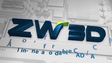 ZW3D Overview   3D Modeling, Mold Design & Machining