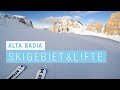 ALTA BADIA ::: Lagazuoi Skitour & HorseLift ::: Skigebiet ::: 1:2019