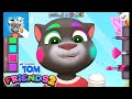 My Talking Tom Friends 2 - Gameplay Walkthrough Part 1 | Tutorial (iOS & Android) @TalkingTom