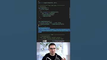 Camelize - TypeScript Type Challenges #1383 [HARD]