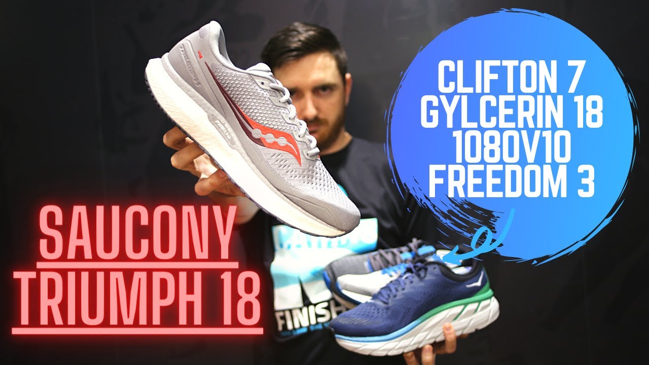 brooks glycerin vs asics nimbus