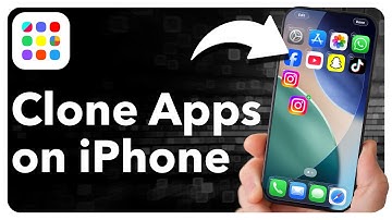 Apps klonen op de iPhone