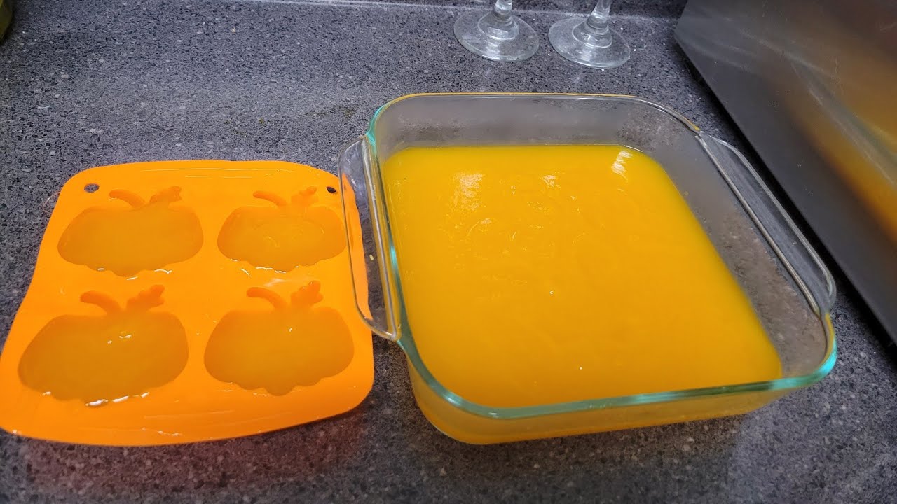 حلقوم اليقطين او القرع العسلي بطريقه سهله جدا