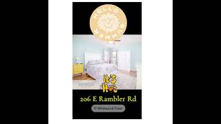 206 E Rambler Rd Wildwood Crest NJ Vacation Rental