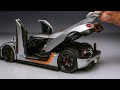 Unboxing of Koenigsegg One:1 Agera R 1:24 Scale Diecast Model Car