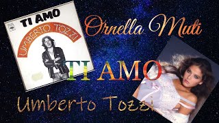 Ornella Muti `` Ti Amo ´´ Umberto Tozzi