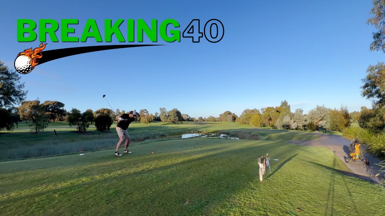 Breaking 40 | On The Back 9 | Dorset Golf Course