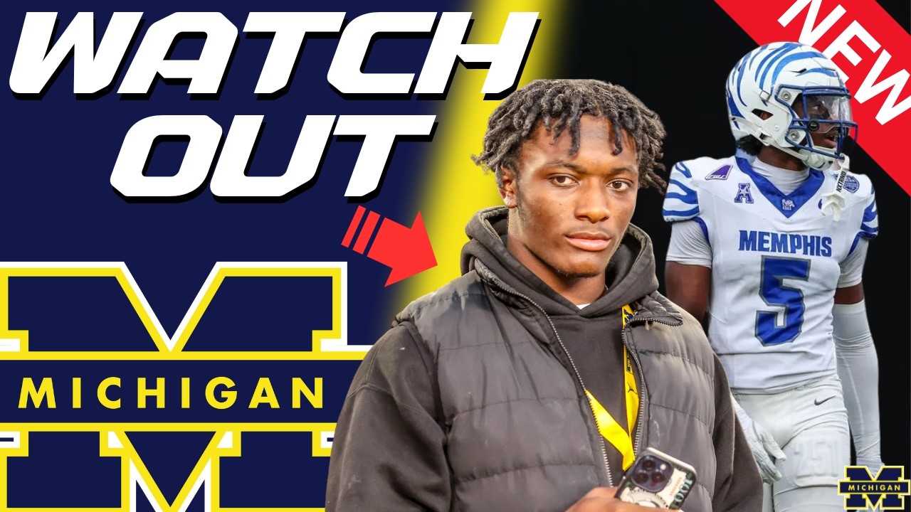 Michigan Football Has Everyone Talking About This Kid