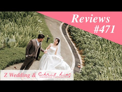 Marcus & Wei Ling's Unforgettable Pre-Wedding Tale | Z Wedding & Chris Ling Photography Review #471