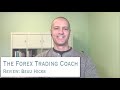 the forex trading coach