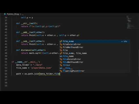 Python CC Lesson