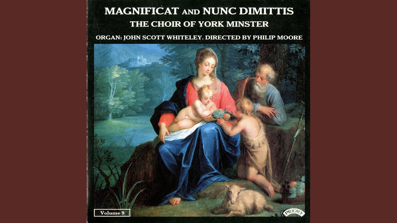 Regardez Nunc dimittis in A Minor sur YouTube