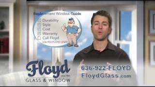 Floyd Glass &amp; Window TV commercial